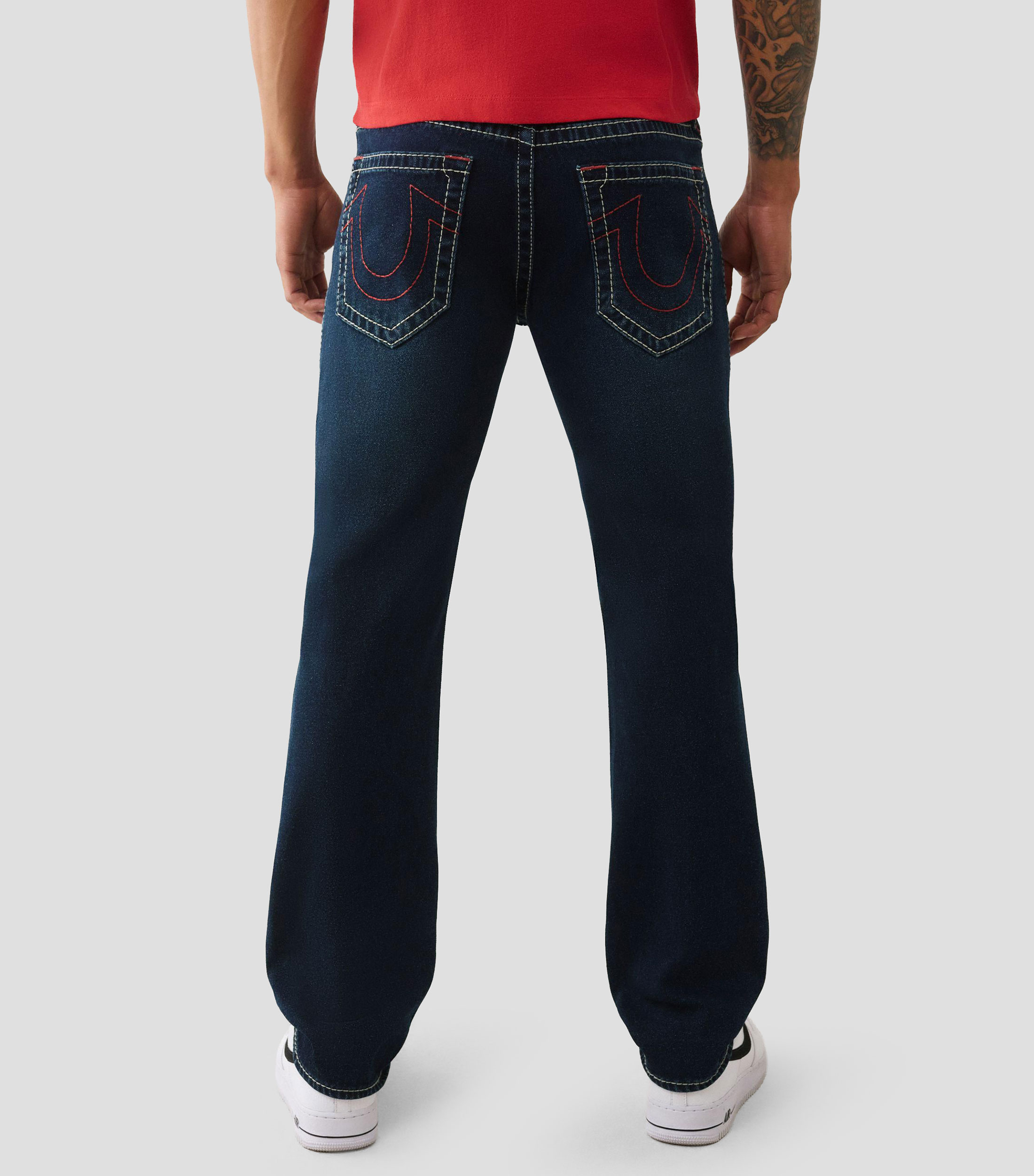 Jeans slim Hombre